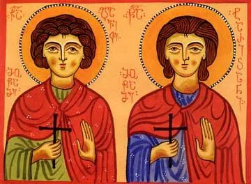 Τα αδέλφια που αγίασαν και η μάνα που συγχώρεσε τον φονιά τους! (18 Μαΐου)