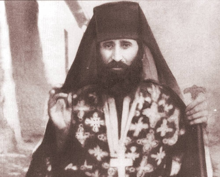 Άγιος Γεώργιος Καρσλίδης: Έμεινε άφωνος και μόνο τον κοίταζε!