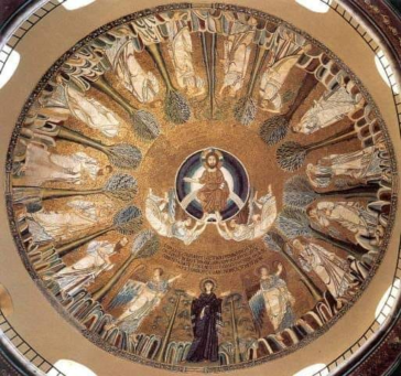 Η Ανάληψη του Κυρίου – Μετά από το γεγονός αυτό, ο ουρανός γίνεται βατός για τον άνθρωπο που ζει κατά Θεόν