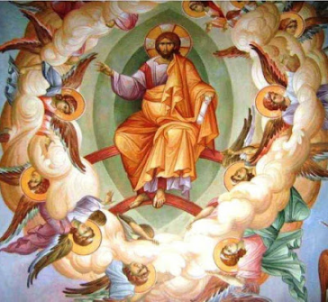 Ποιος ήταν ο αντίκτυπος της Ανάληψης στις ταξιαρχίες των Αγγέλων στους ουρανούς;