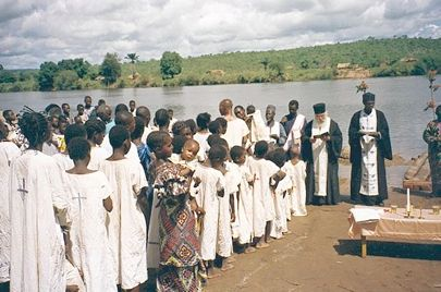 Η δύναμη της Αγάπης (Συγκλονιστική αφρικάνικη ιστορία)