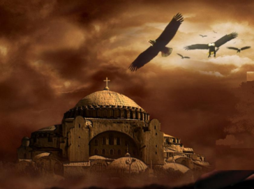 Η Άλωση της Πόλης και ο προφητικός θρήνος του Αγίου Συμεών