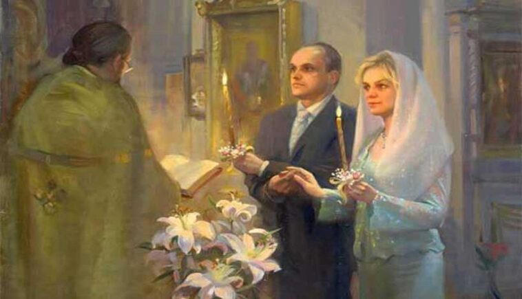 Ο Γάμος το Μέγα Μυστήριον – Α’ Μέρος