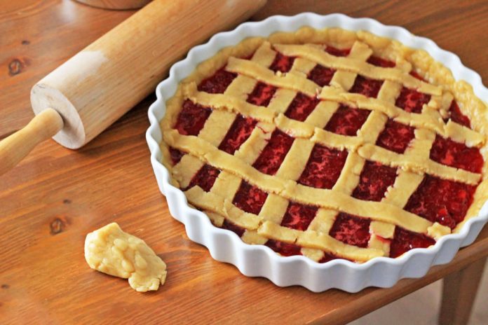 Πάστα Φλώρα Πάστα Φλώρα