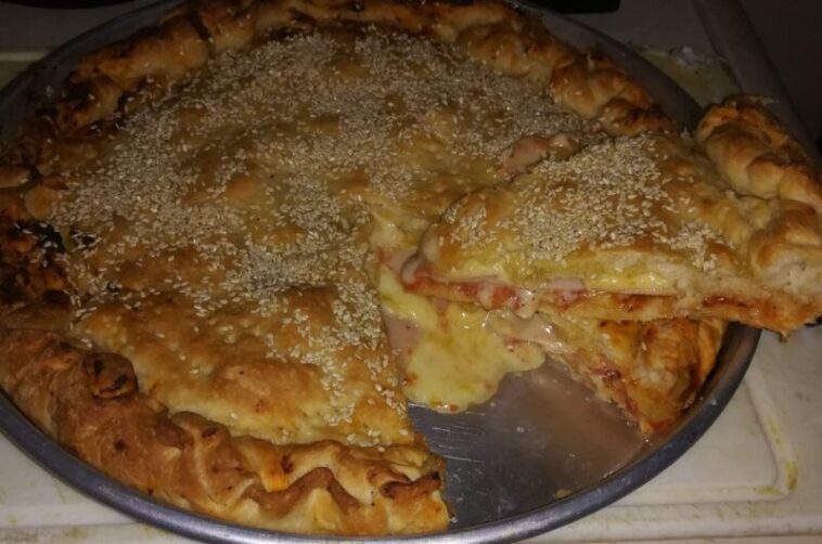 Σκεπαστή Πίτσα