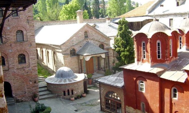 Γεροντικό: Η αγάπη για τους εχθρούς