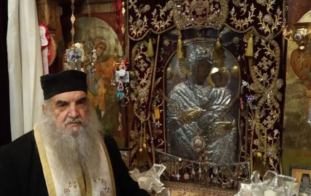 Πανηγυρίζει το Μοναστήρι των Θαυμάτων Πανηγυρίζει το Μοναστήρι των Θαυμάτων