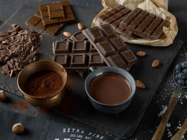 Οξύτερη «ματιά» με μαύρη σοκολάτα