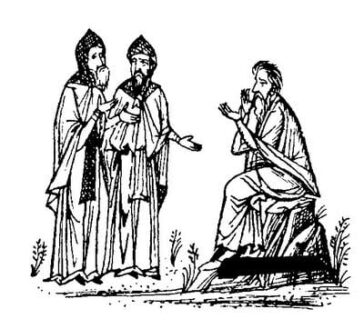 Το παράδειγμα του Αββά Σεραπίωνα