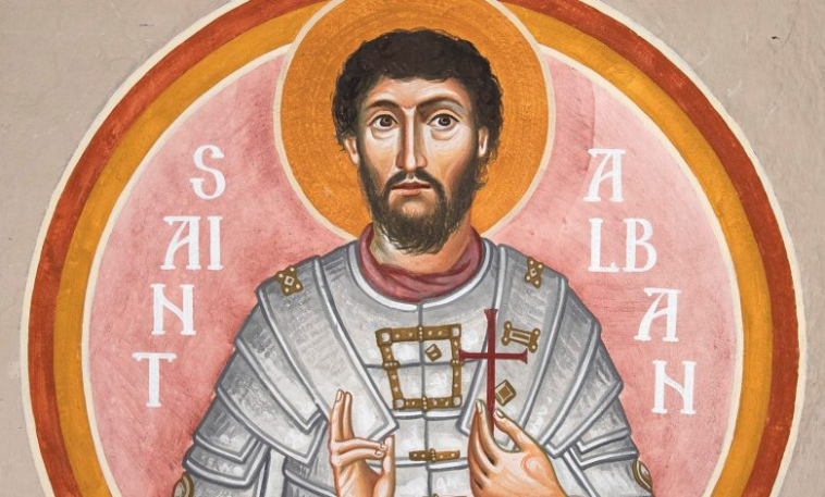 Άγιος Αλβανός πρωτομάρτυς Βρετανίας (17 Ιουνίου)