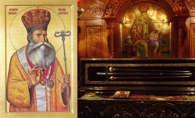 Άγιος Γρηγόριος ο Διδάσκαλος ο Βατοπαιδινός (22 Ιουνίου)