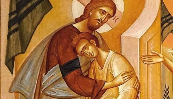 Αρχιμ. Παύλος Παπαδόπουλος: Άσε τον Θεό να σε συγχωρέσει Αρχιμ. Παύλος Παπαδόπουλος: Άσε τον Θεό να σε συγχωρέσει