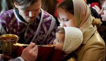 Γιατί πρέπει να κοινωνάω συχνά;