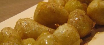 Τσιριχτά – Οι Ποντιακοί λουκουμάδες