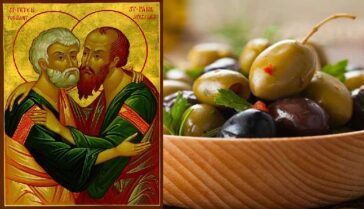 Πώς και γιατί νηστεύουμε τη νηστεία των Αγίων Αποστόλων;
