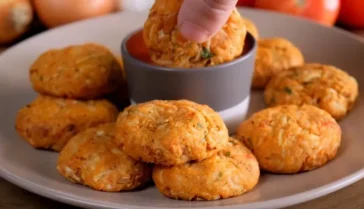 Νηστίσιμοι και Αλάδωτοι Ντοματοκεφτέδες