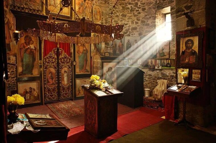 Ο πλούσιος και η ενάρετη χήρα