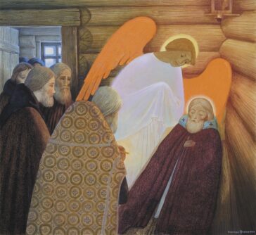 Πρέπει πάντοτε νὰ θυμόμαστε τὸ θάνατο