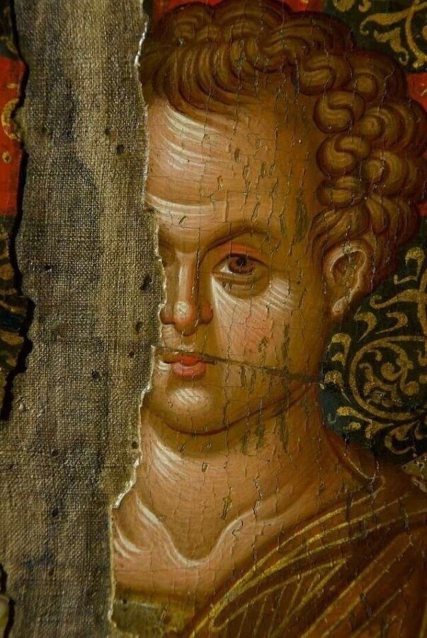 Τί νὰ σοῦ κάνω ἄνθρωπέ μου;