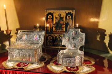 «Τι είναι αυτό το κόκκαλο παπά μου; Πάρτο από δω και τράβα σπίτι σου»