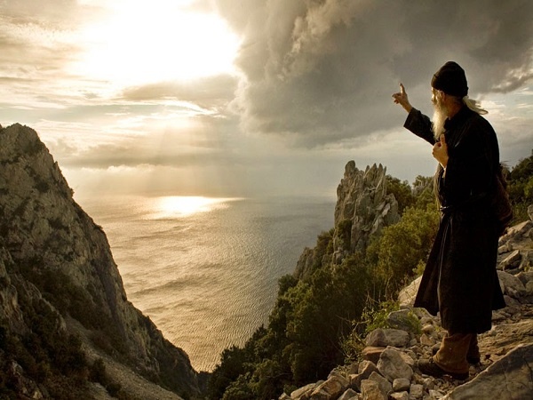 Ο μοναχός με το ιαματικό Χάρισμα