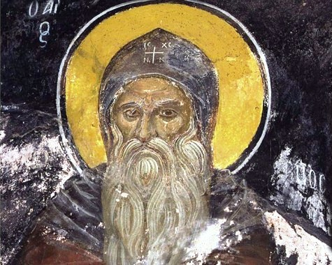 Ο Όσιος Παμβώ (18 Ιουλίου )