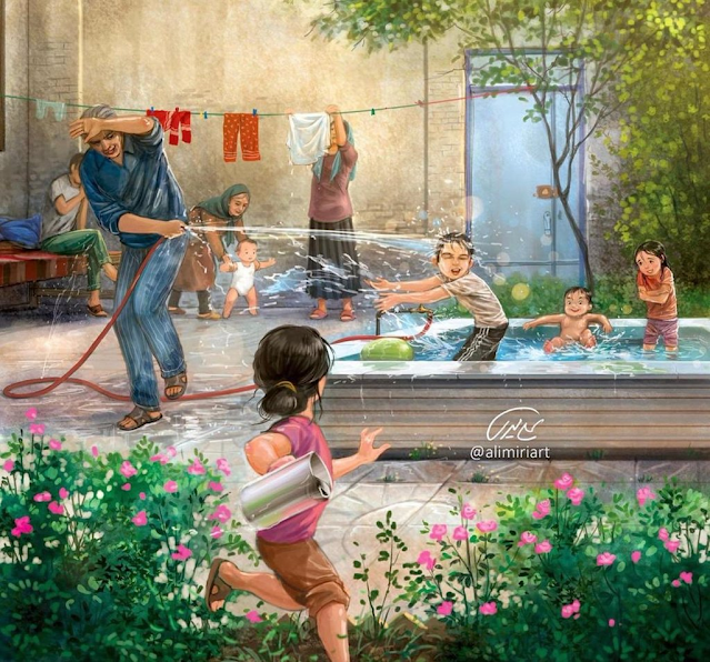 H ζωή πριν το διαδίκτυο, μέσα από οκτώ νοσταλγικές εικόνες