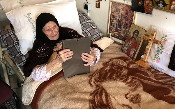 Γερόντισσα Γαλακτία: «Δύο είναι τα μεγάλα πάθη των ανθρώπων σήμερα..»