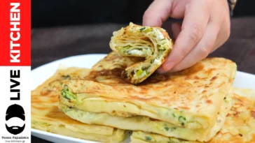 Κολοκυθόπιτες στο τηγάνι ή Τηγανίτες με κολοκυθάκι