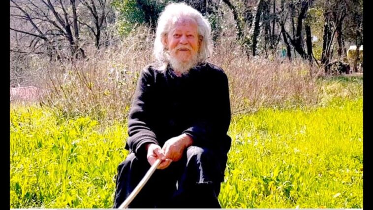 Ο άπιστος Θωμάς και ο γέροντας Γαβριήλ ο Αγιορείτης