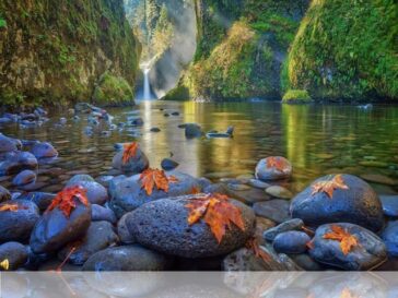 Ἡ Πηγή καί τό Ποτάμι