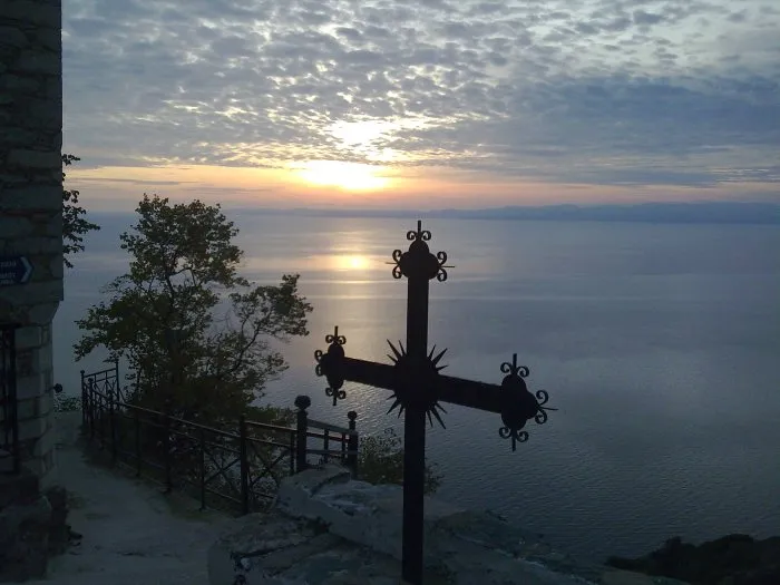 Στέφανος μοναχός ο Αμερικάνος