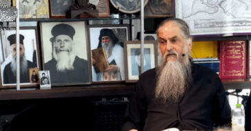 Μια τρομερή επισήμανση του π.Βασίλειου Βολουδάκη για τον λόγο που ο Θεός θανατώνει