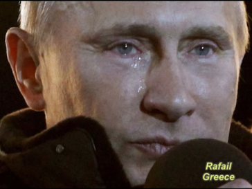 Πατήρ Σάββας Αχιλλέως για Ρωσία & Πούτιν