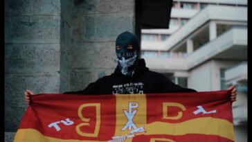 Clasimetric (Radical Entourage) feat. Αφυπνιστής Ελλήνων – ΚΥΡΙΕ ΕΛΕΗΣΟΝ