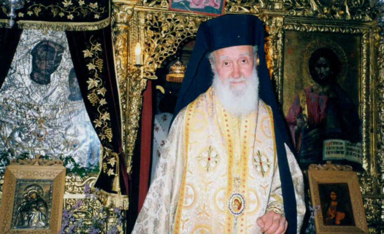 Η ταπείνωση του Επισκόπου Σισανίου και Σιατίστης Αντωνίου