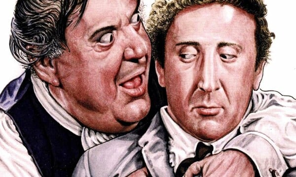 Ο λογικός και ο τρελός