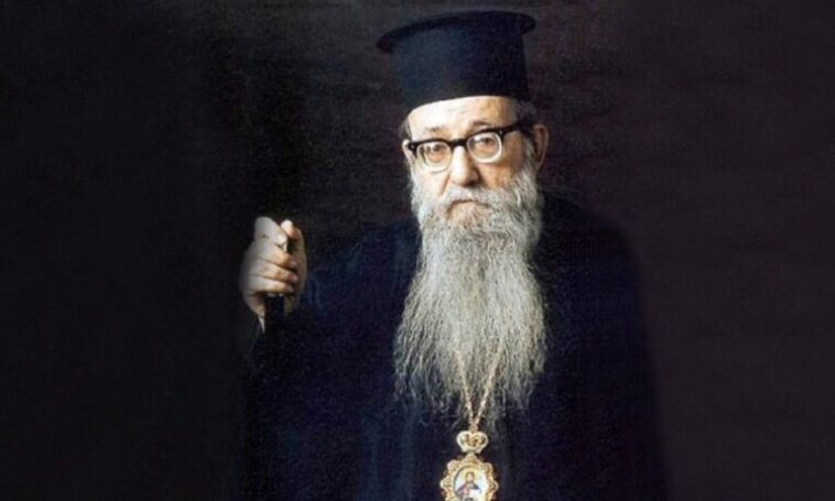 Αυγουστίνος Καντιώτης: Η Χάρις!