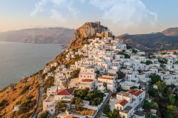 Σκύρος: Η καθηλωτικά όμορφη βασιλοπούλα του Αιγαίου (Βίντεο)