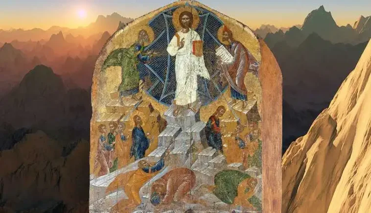 Έθιμα της Μεταμορφώσεως του Σωτήρος Έθιμα της Μεταμορφώσεως του Σωτήρος