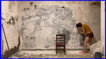 Ένα κορίτσι ανακαινίζει το παλιό της σπίτι με μαεστρία!😍