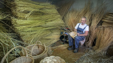 ”Είκοσι χρόνια καλαθοπλέκτης” | Η άγνωστη παράδοση στη Φλώρινα
