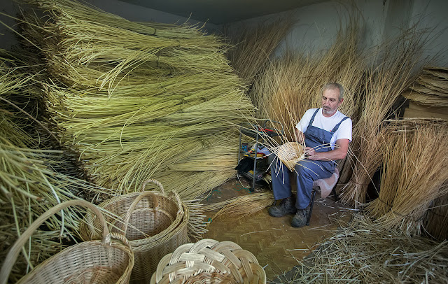 ”Είκοσι χρόνια καλαθοπλέκτης” | Η άγνωστη παράδοση στη Φλώρινα