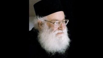 Τό 97% τῶν χριστιανῶν θὰ προσκυνήσουν τὸν Ἀντίχριστο. – π. Ἀθανασίου Μυτιληναίου