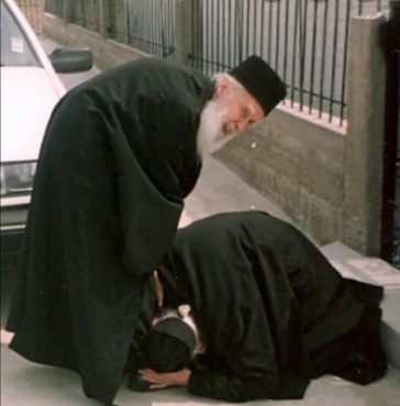 Ο ταπεινός και ασκητικός μητροπολίτης Αντώνιος 