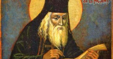 Όσιος Παΐσιος Βελιτσκόφσκυ – Τα τρία θεμέλια για να αποκτήσουμε πνευματικές αρετές