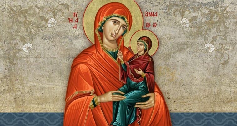 Για ποιο λόγο γεννήθηκε η Θεοτόκος από γυναίκα στείρα;