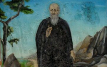 26 Σεπτεμβρίου – Εορτάζει ο Άγιος Νείλος ο νεότερος από την Καλαβρία