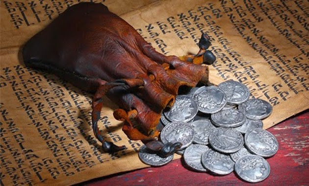 Οι προφάσεις της φιλαργυρίας