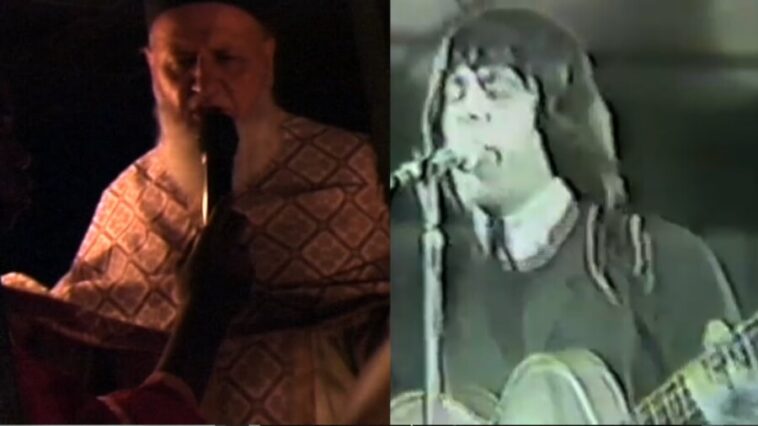 Η δύναμη του Σταυρού τον έκανε από άθεο ροκά, ιεραπόστολο στην Αφρική